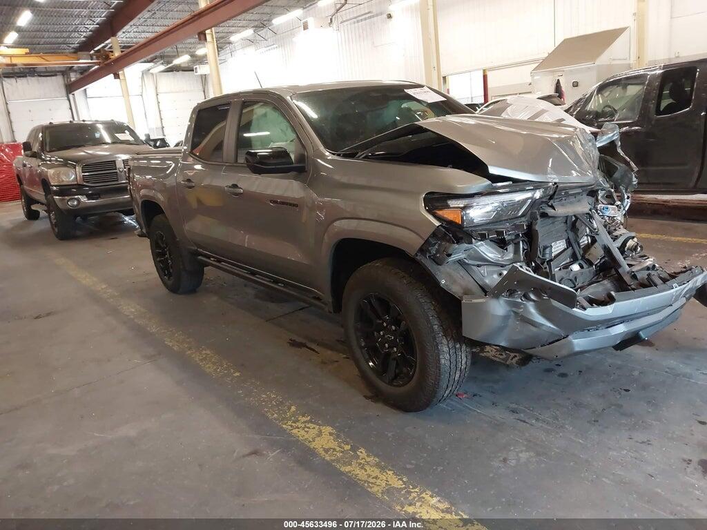 1GCPTDEK2S1245029 2025 CHEVROLET COLORADO photo no. 1