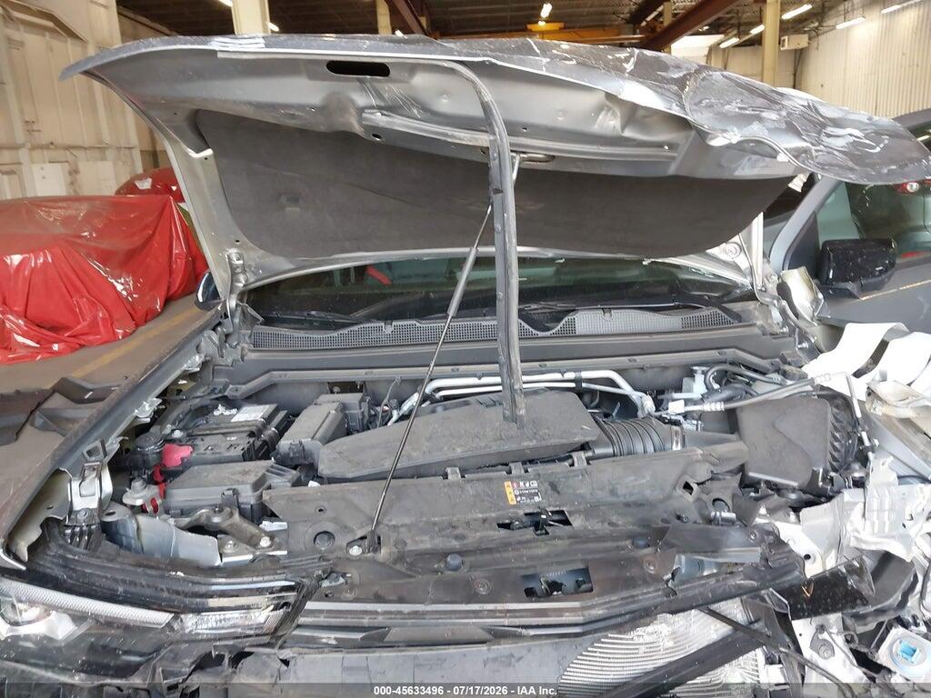 1GCPTDEK2S1245029 2025 CHEVROLET COLORADO photo no. 10