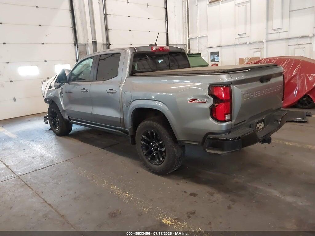 1GCPTDEK2S1245029 2025 CHEVROLET COLORADO photo no. 3