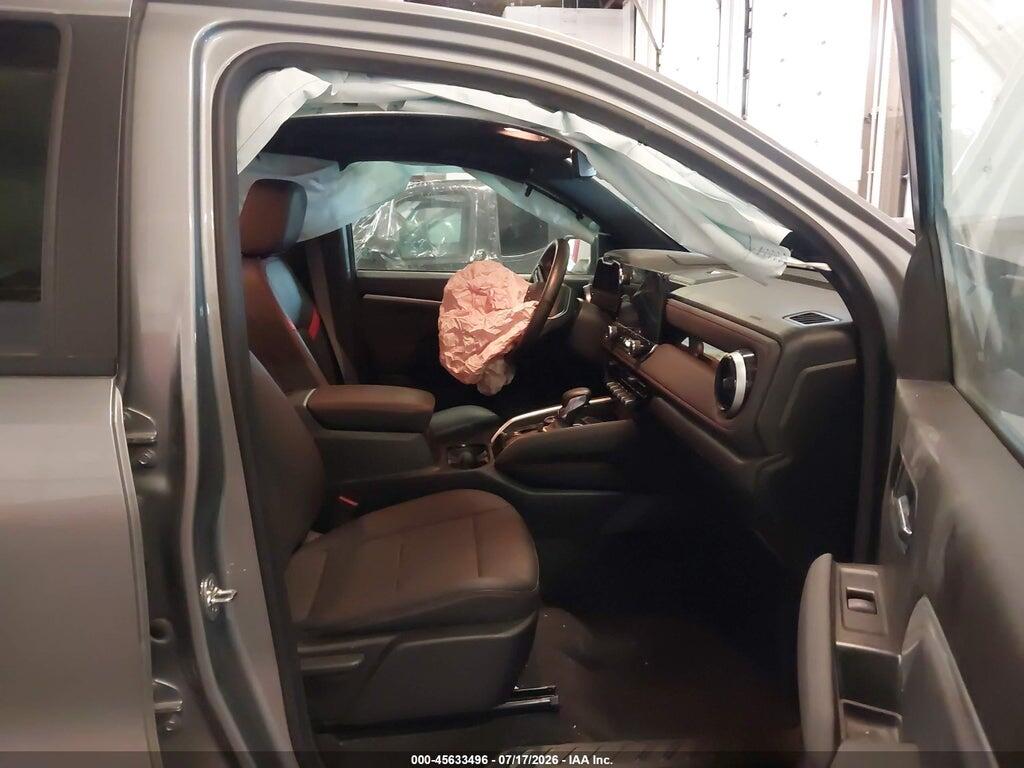 1GCPTDEK2S1245029 2025 CHEVROLET COLORADO photo no. 5