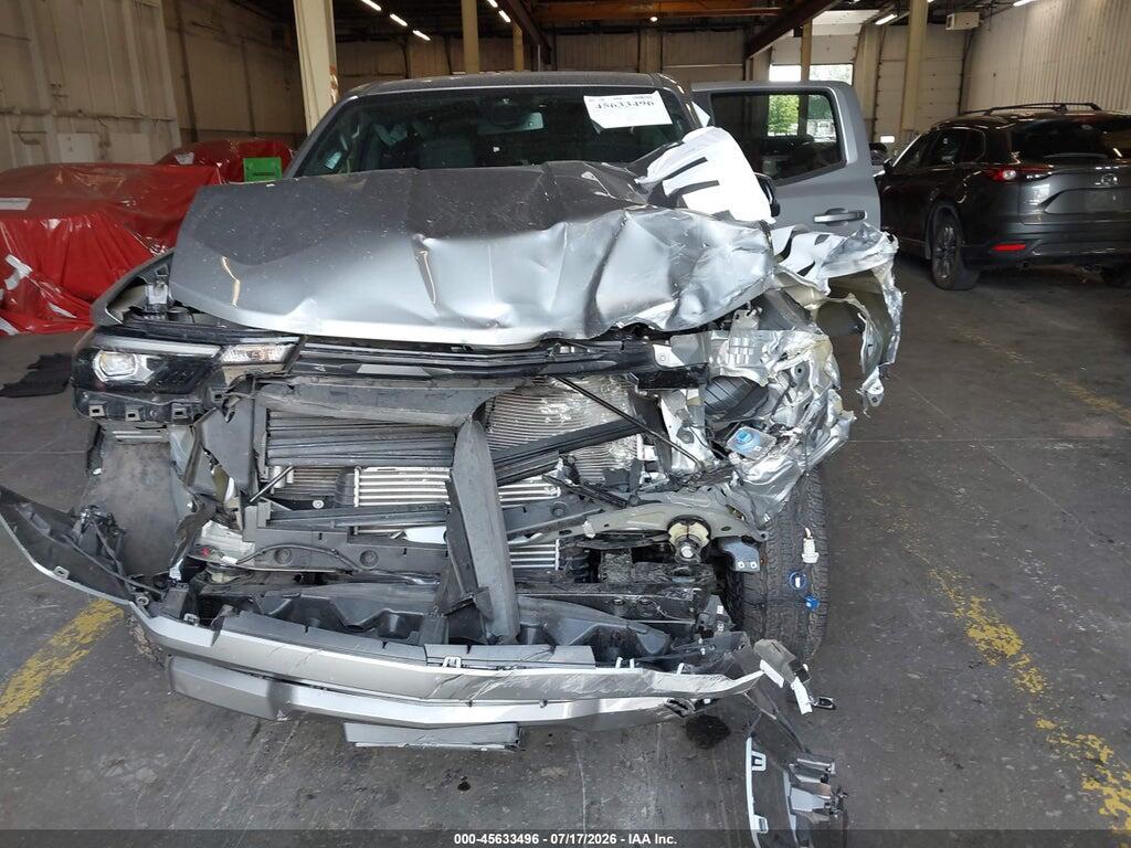 1GCPTDEK2S1245029 2025 CHEVROLET COLORADO photo no. 6