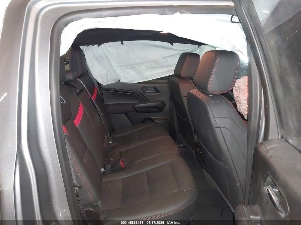 1GCPTDEK2S1245029 2025 CHEVROLET COLORADO photo no. 8
