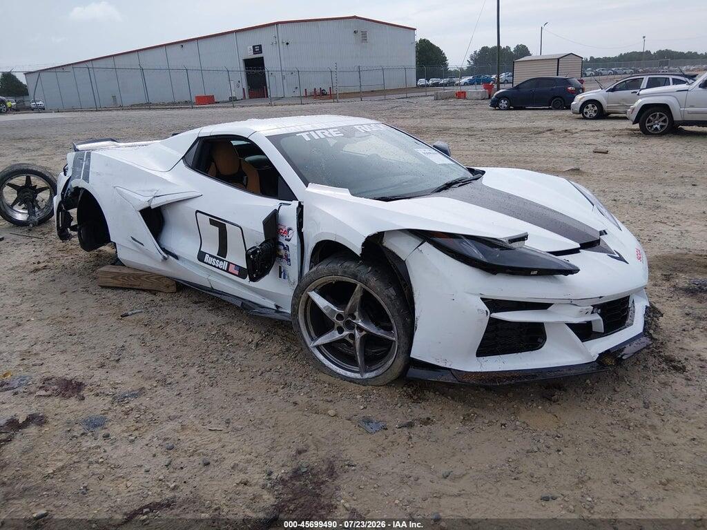 1G1YM3D49S5501165 2025 CHEVROLET CORVETTE E-RAY photo no. 1