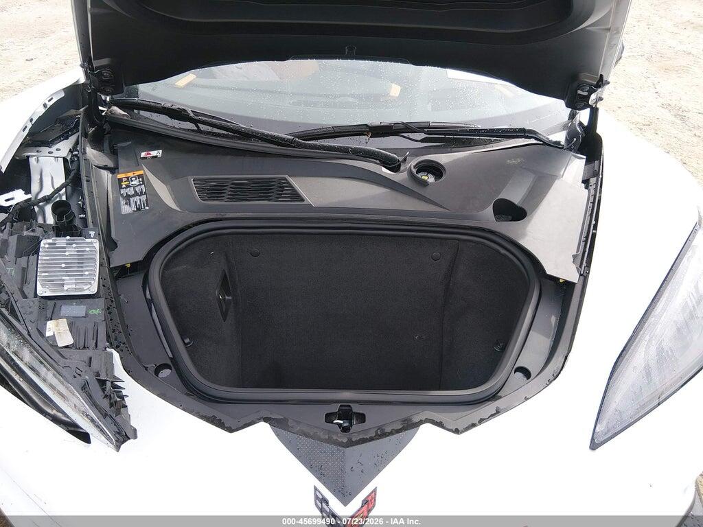 1G1YM3D49S5501165 2025 CHEVROLET CORVETTE E-RAY photo no. 10
