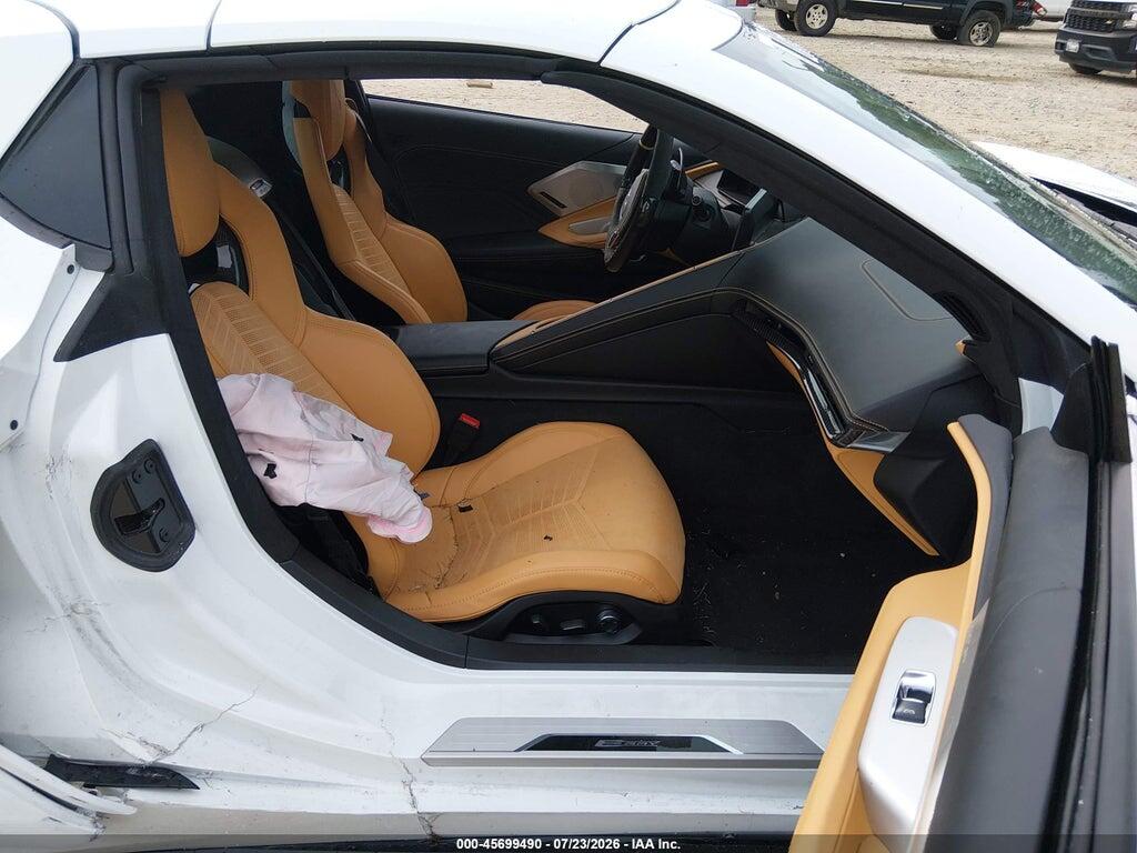 1G1YM3D49S5501165 2025 CHEVROLET CORVETTE E-RAY photo no. 5