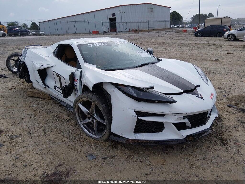 1G1YM3D49S5501165 2025 CHEVROLET CORVETTE E-RAY photo no. 6