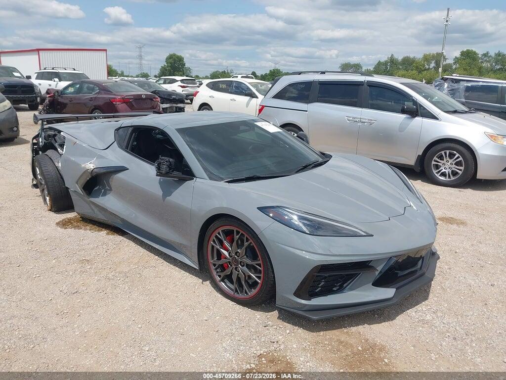 1G1YB2D48S5100335 2025 CHEVROLET CORVETTE STINGRAY photo no. 1