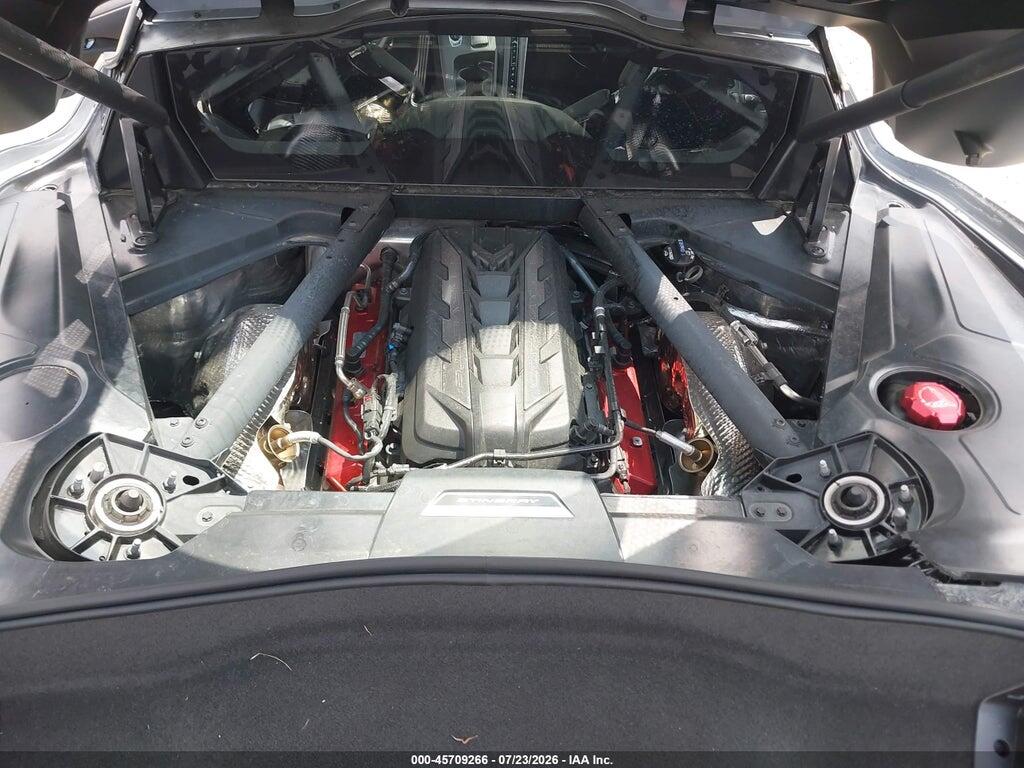 1G1YB2D48S5100335 2025 CHEVROLET CORVETTE STINGRAY photo no. 10