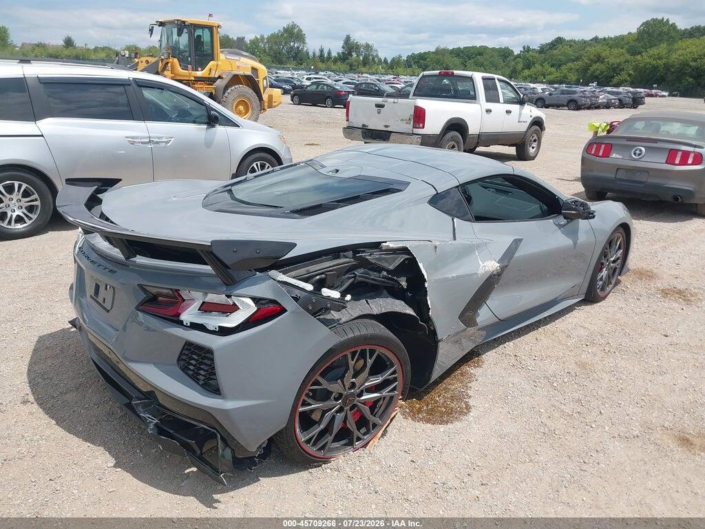 1G1YB2D48S5100335 2025 CHEVROLET CORVETTE STINGRAY photo no. 4