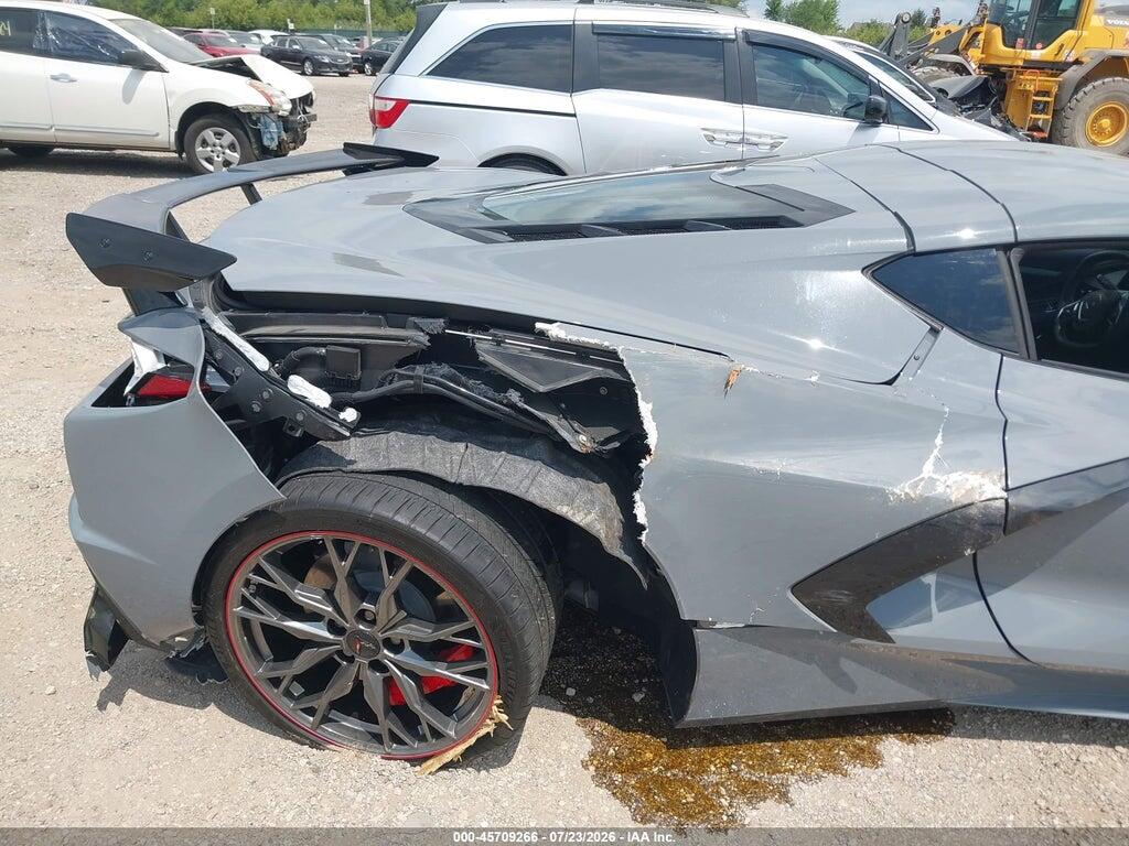 1G1YB2D48S5100335 2025 CHEVROLET CORVETTE STINGRAY photo no. 6