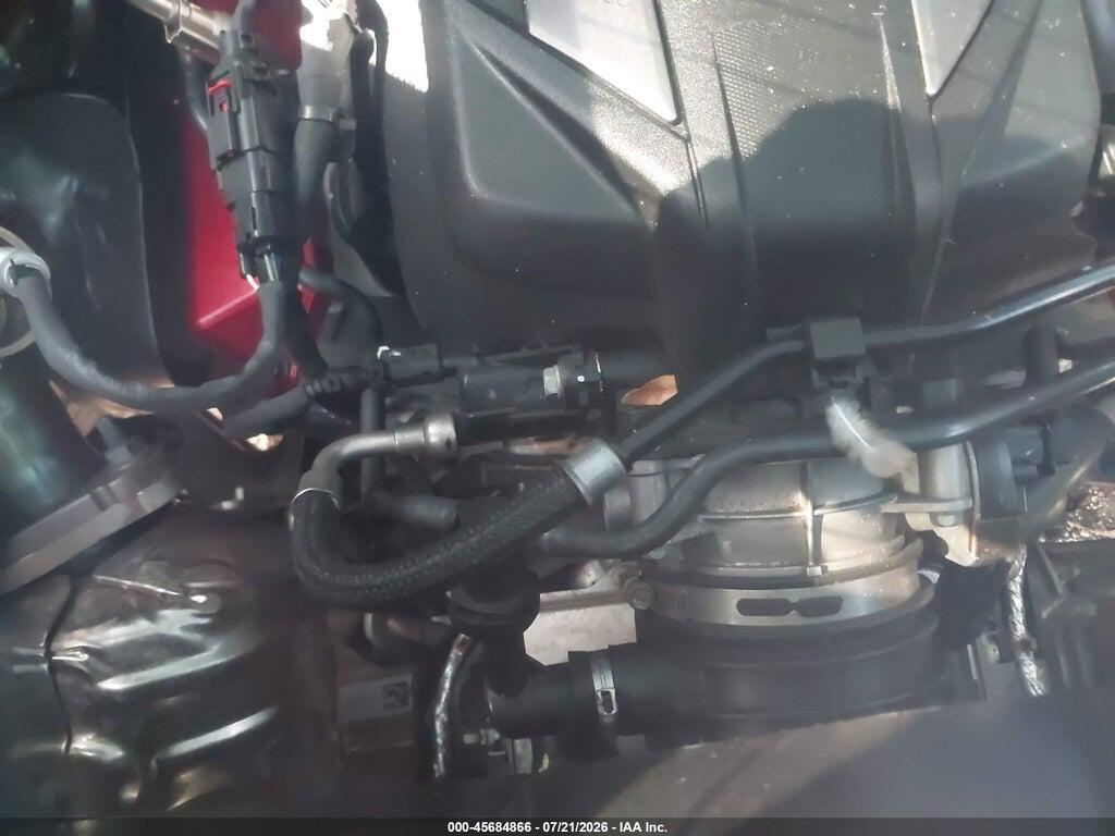 1G1YA2D46S5112079 2025 CHEVROLET CORVETTE STINGRAY photo no. 10