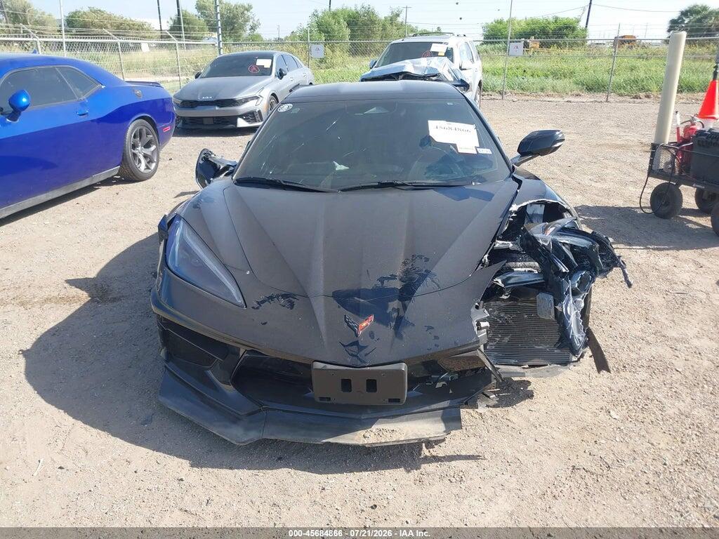 1G1YA2D46S5112079 2025 CHEVROLET CORVETTE STINGRAY photo no. 11