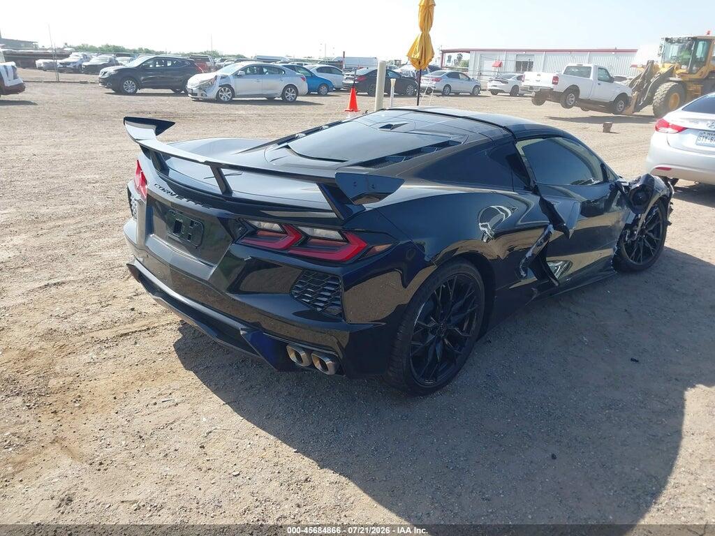 1G1YA2D46S5112079 2025 CHEVROLET CORVETTE STINGRAY photo no. 4