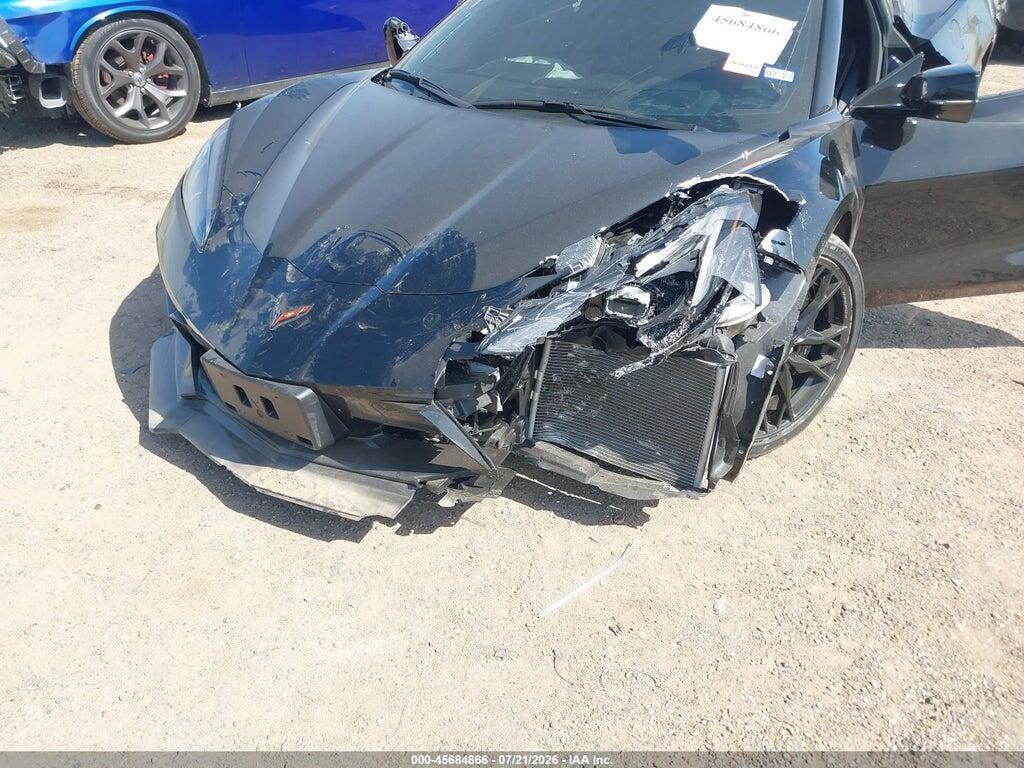 1G1YA2D46S5112079 2025 CHEVROLET CORVETTE STINGRAY photo no. 6
