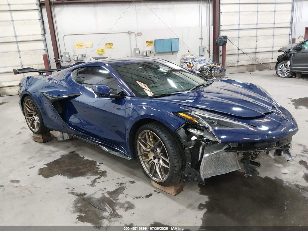 1G1YF2D35S5607205 2025 CHEVROLET CORVETTE photo no. 1