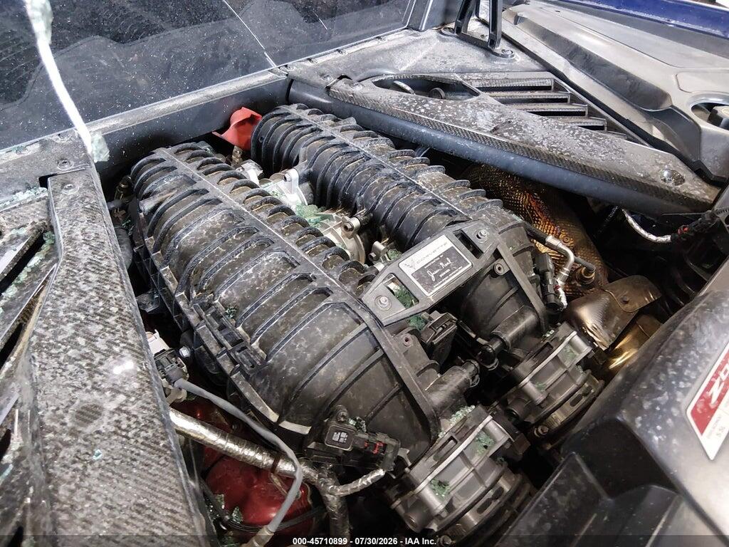 1G1YF2D35S5607205 2025 CHEVROLET CORVETTE photo no. 10
