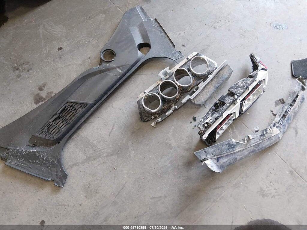 1G1YF2D35S5607205 2025 CHEVROLET CORVETTE photo no. 12