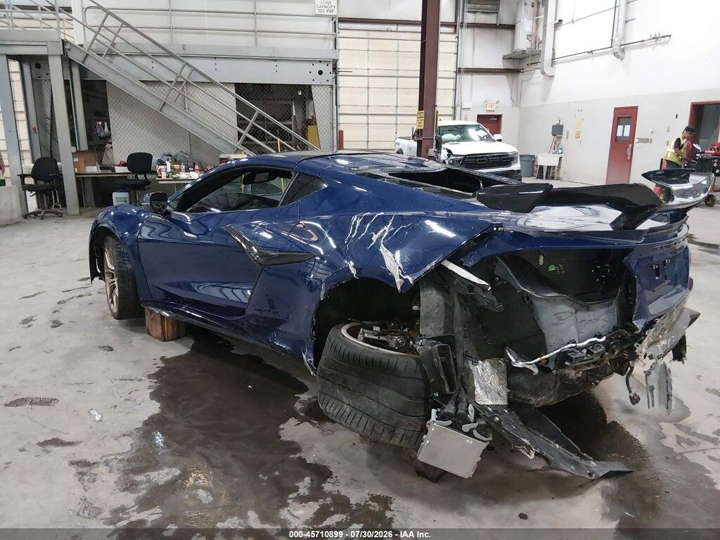 1G1YF2D35S5607205 2025 CHEVROLET CORVETTE photo no. 3