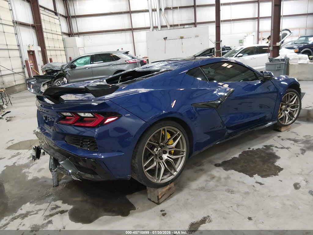 1G1YF2D35S5607205 2025 CHEVROLET CORVETTE photo no. 4