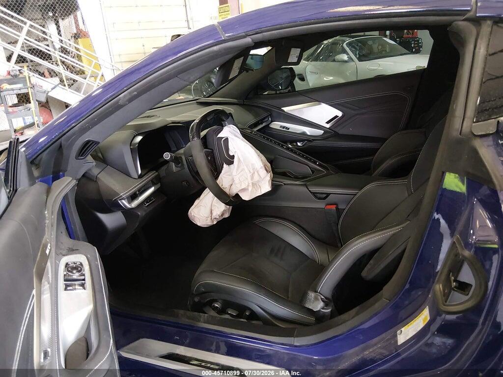 1G1YF2D35S5607205 2025 CHEVROLET CORVETTE photo no. 5