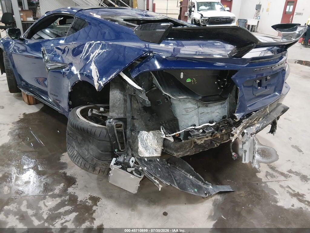 1G1YF2D35S5607205 2025 CHEVROLET CORVETTE photo no. 6
