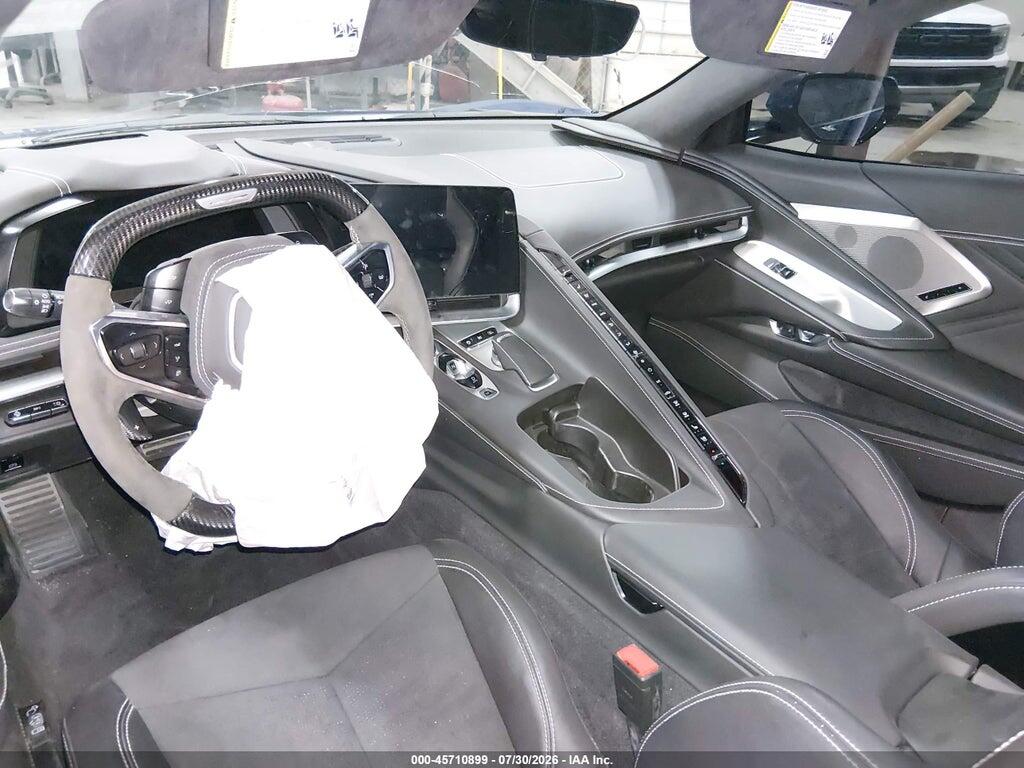 1G1YF2D35S5607205 2025 CHEVROLET CORVETTE photo no. 8
