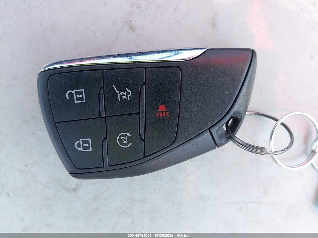 3GNAXLEG4SL228720 2025 CHEVROLET EQUINOX photo no. 11