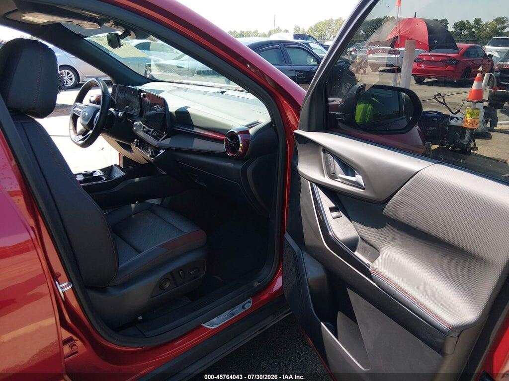 3GNAXLEG4SL228720 2025 CHEVROLET EQUINOX photo no. 5
