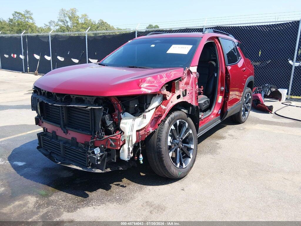 3GNAXLEG4SL228720 2025 CHEVROLET EQUINOX photo no. 6