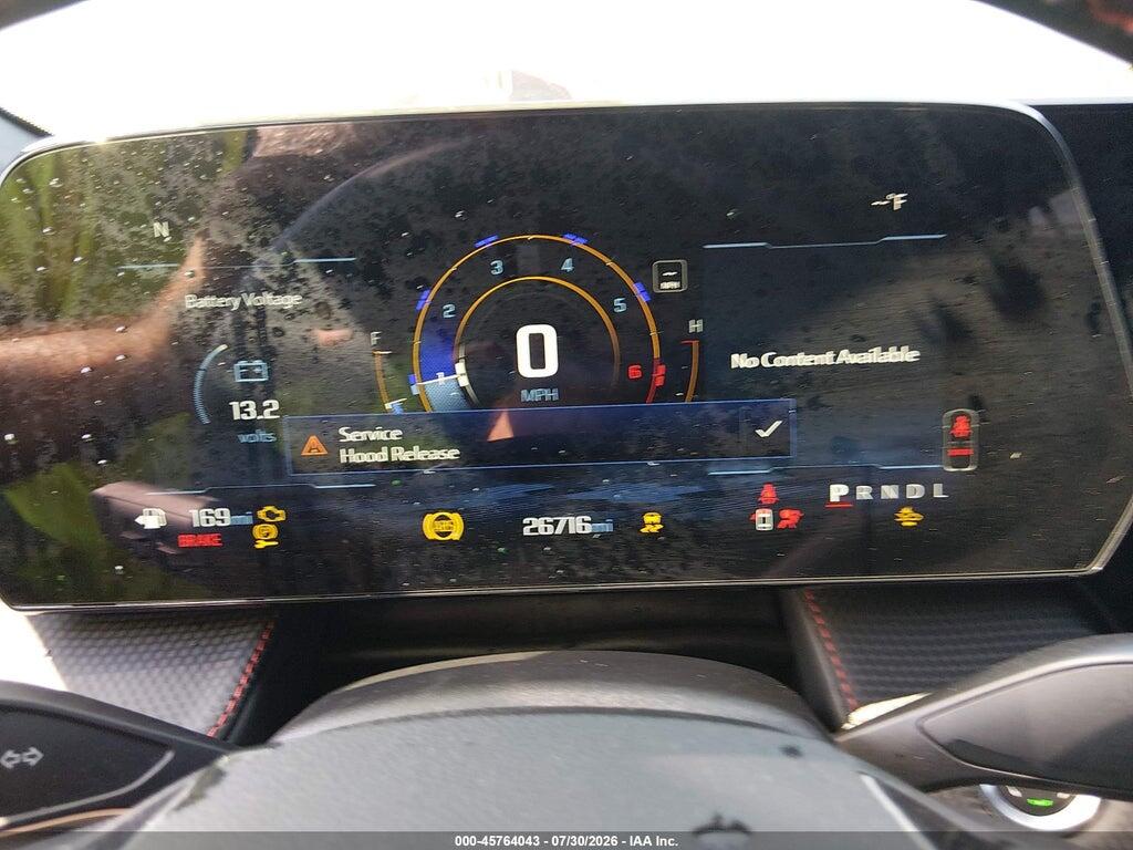 3GNAXLEG4SL228720 2025 CHEVROLET EQUINOX photo no. 7