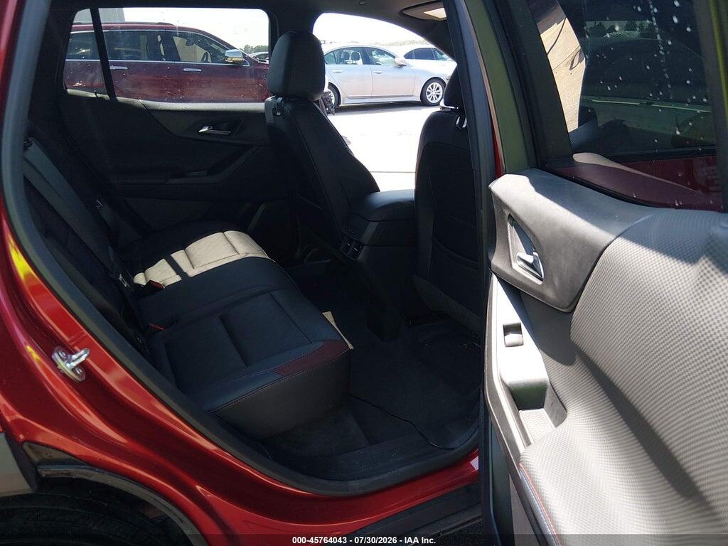 3GNAXLEG4SL228720 2025 CHEVROLET EQUINOX photo no. 8