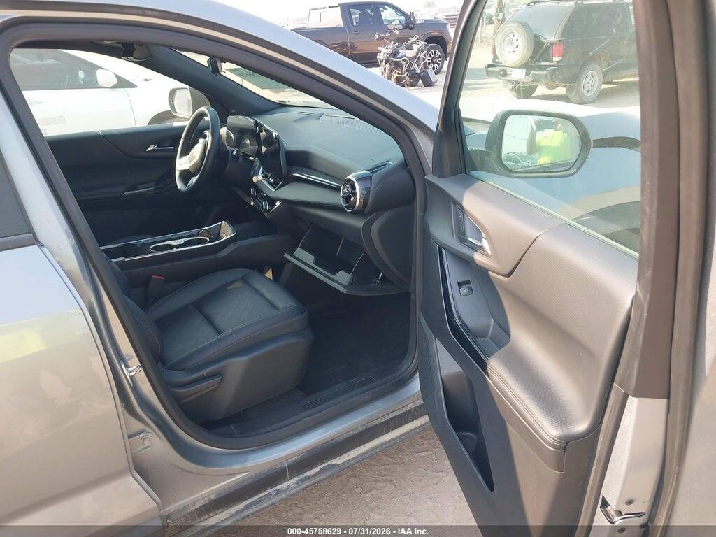 3GNAXPEG4SL319266 2025 CHEVROLET EQUINOX photo no. 5