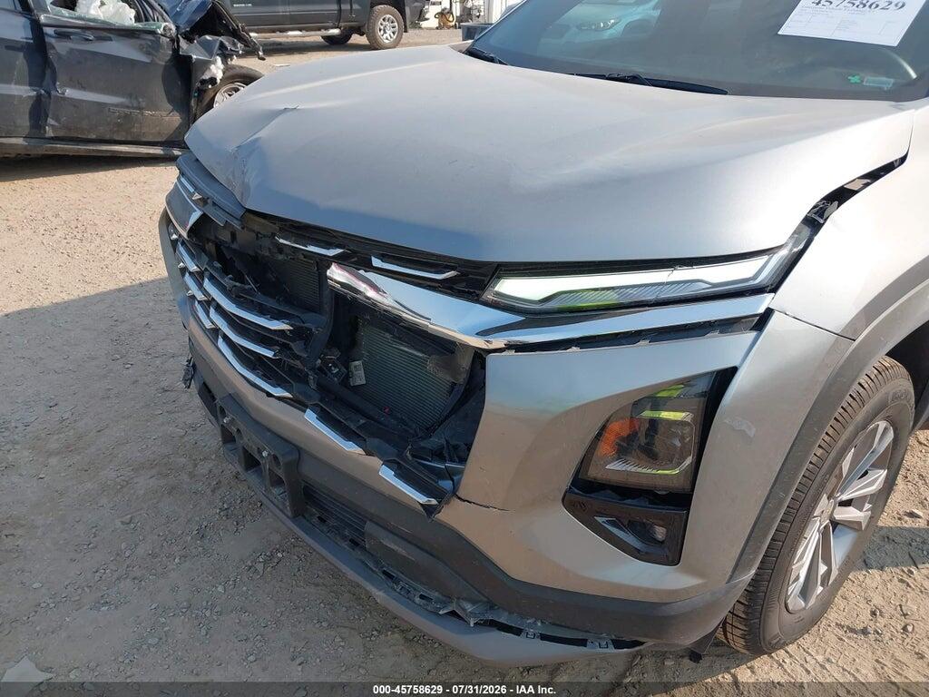 3GNAXPEG4SL319266 2025 CHEVROLET EQUINOX photo no. 6
