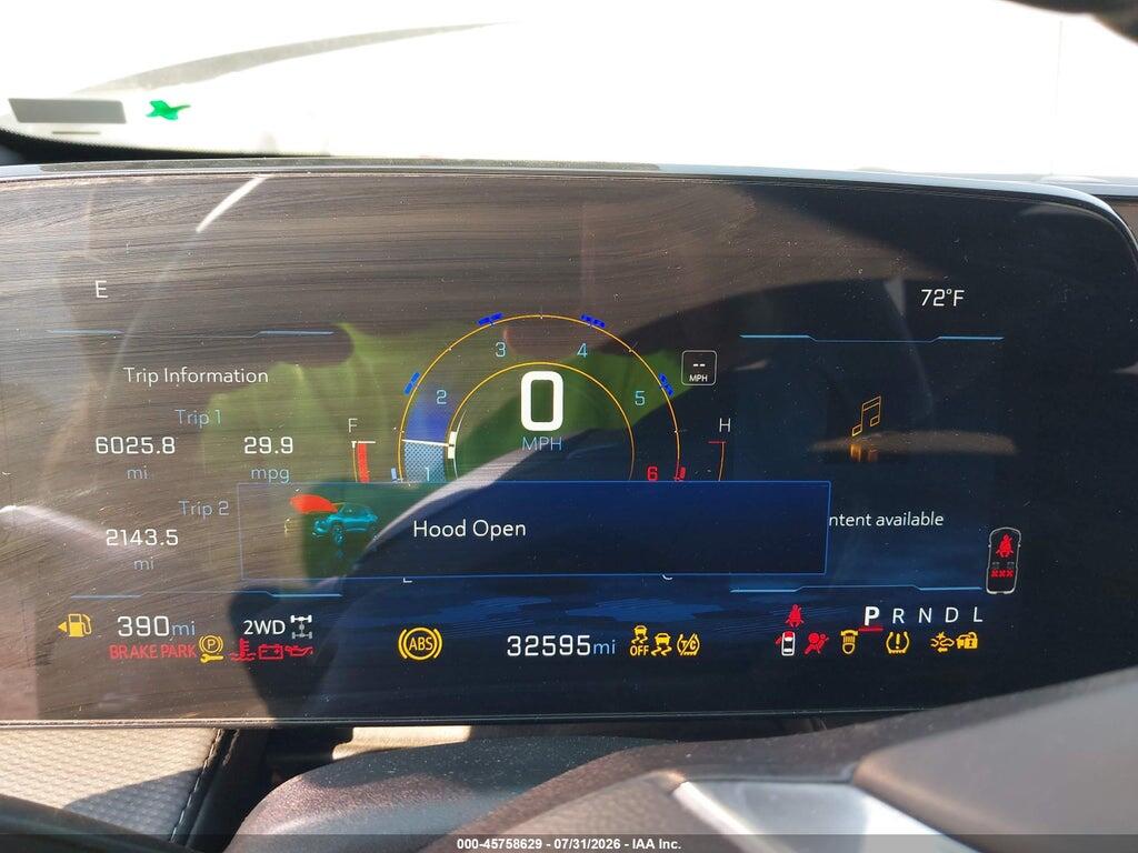 3GNAXPEG4SL319266 2025 CHEVROLET EQUINOX photo no. 7