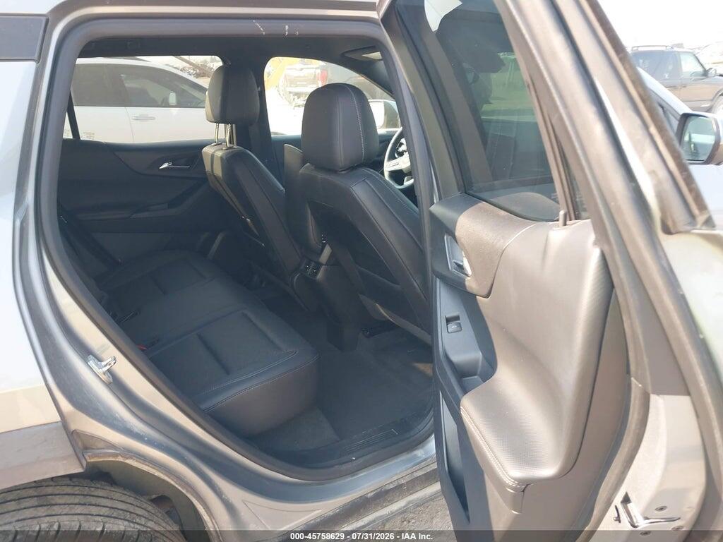 3GNAXPEG4SL319266 2025 CHEVROLET EQUINOX photo no. 8
