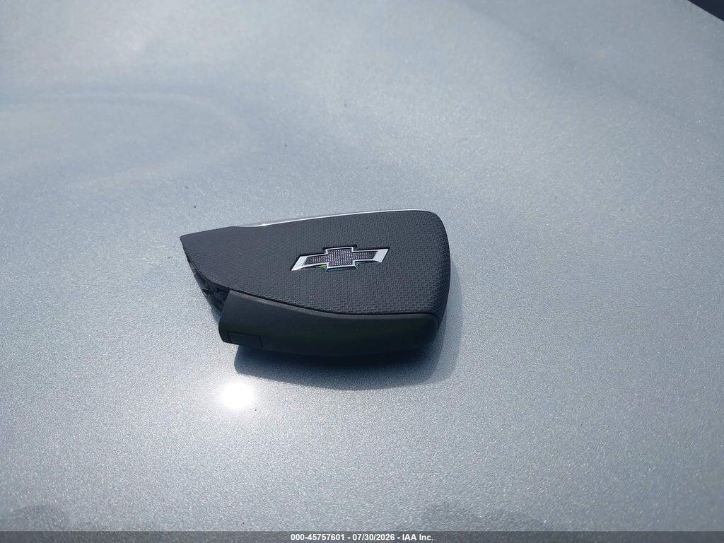 3GNAXPEG8SL185913 2025 CHEVROLET EQUINOX photo no. 11