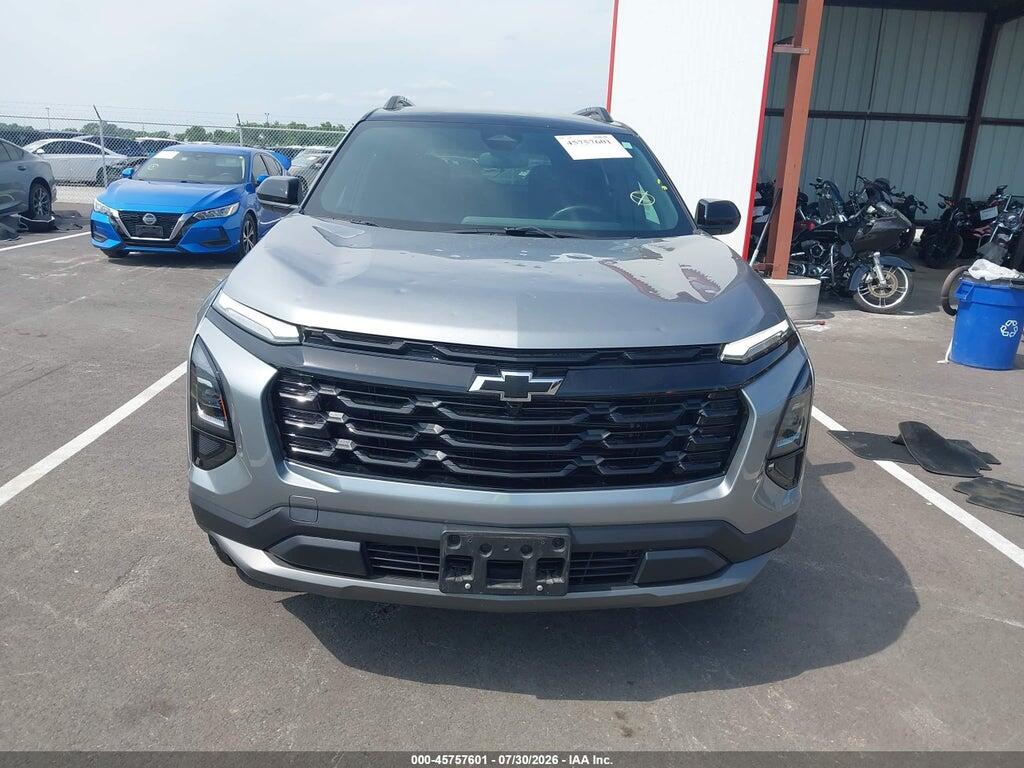 3GNAXPEG8SL185913 2025 CHEVROLET EQUINOX photo no. 12