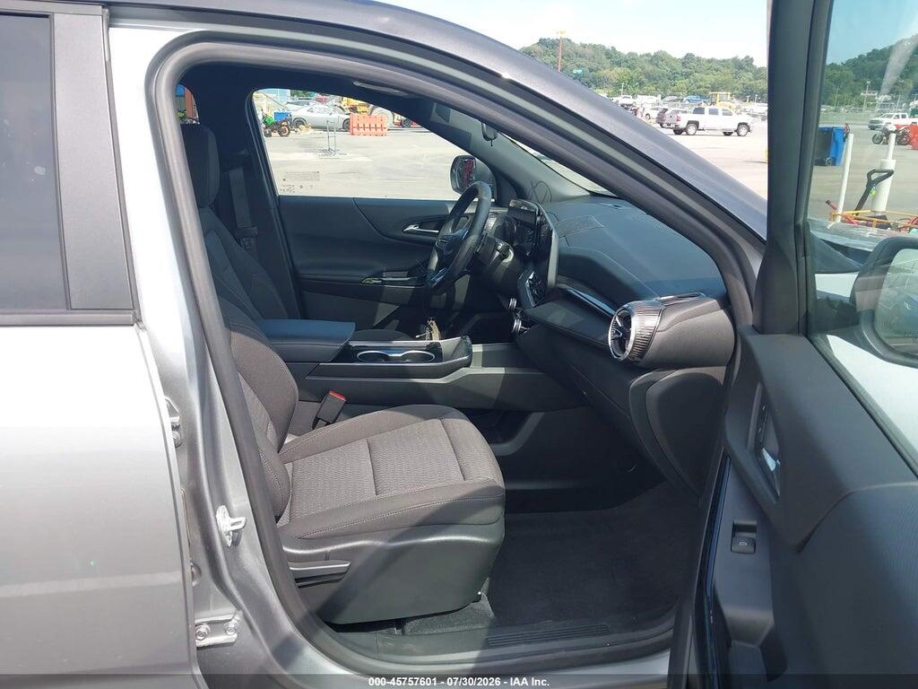 3GNAXPEG8SL185913 2025 CHEVROLET EQUINOX photo no. 5