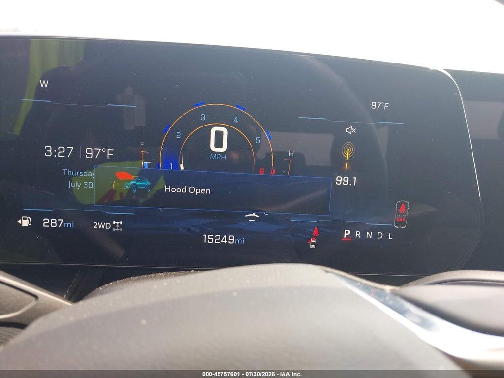 3GNAXPEG8SL185913 2025 CHEVROLET EQUINOX photo no. 7