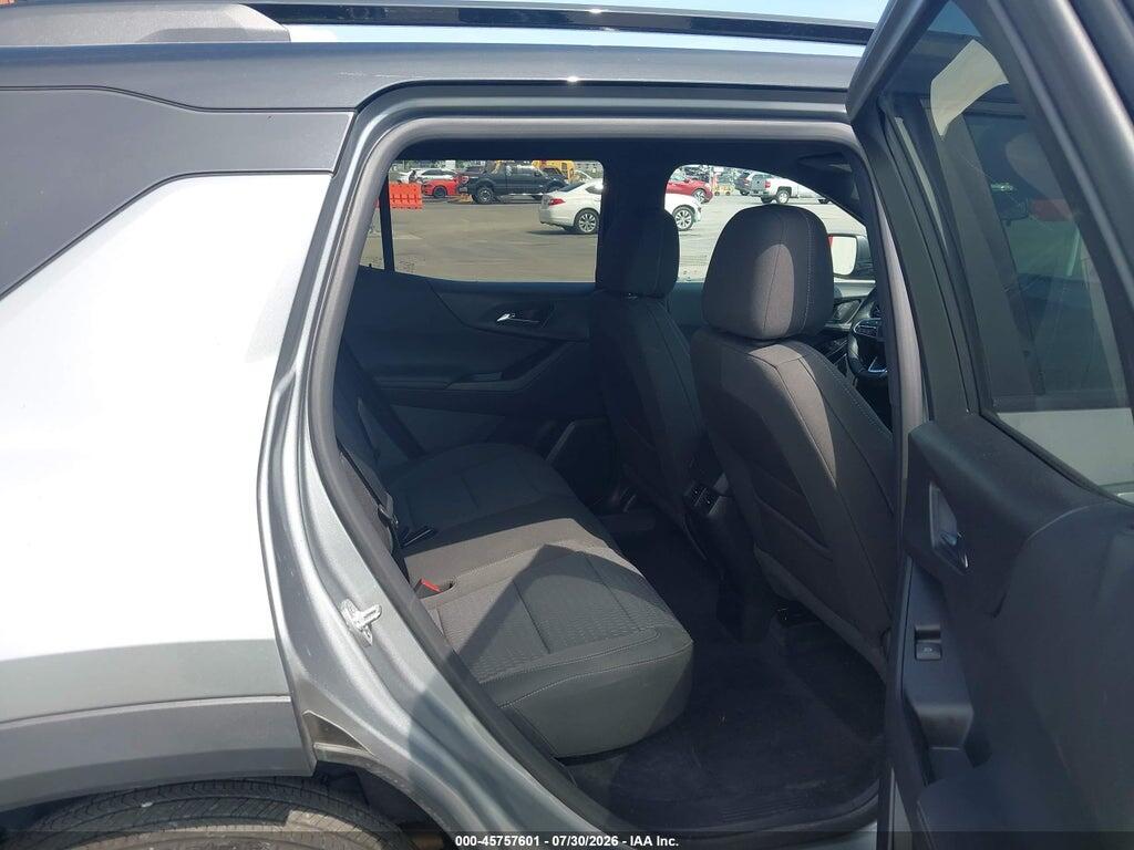 3GNAXPEG8SL185913 2025 CHEVROLET EQUINOX photo no. 8