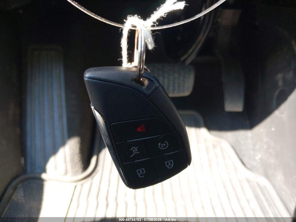 3GNAXTEG7SL285106 2025 CHEVROLET EQUINOX photo no. 11