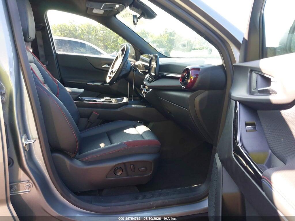 3GNAXTEG7SL285106 2025 CHEVROLET EQUINOX photo no. 5