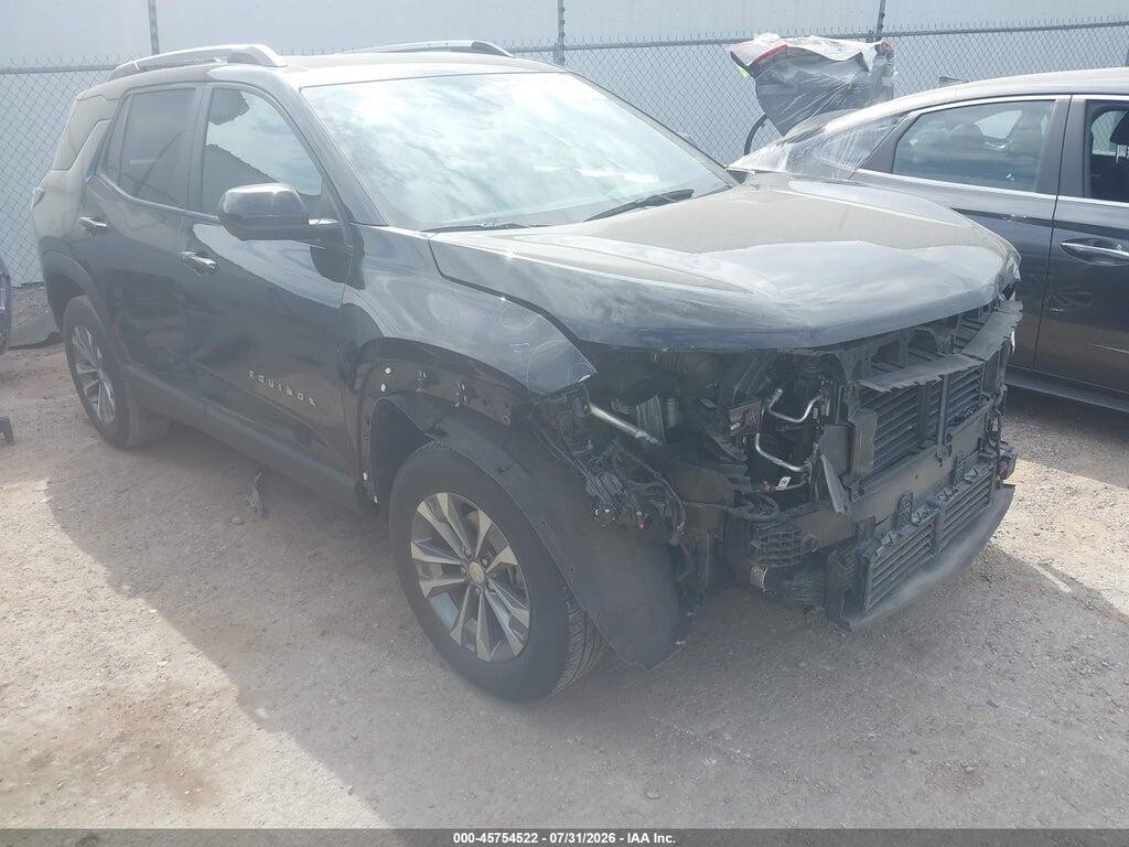 3GNAXHEG7SL283952 2025 CHEVROLET EQUINOX photo no. 1