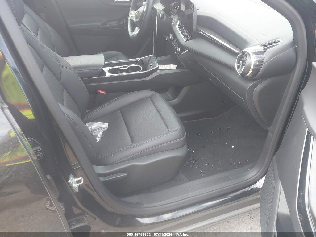3GNAXHEG7SL283952 2025 CHEVROLET EQUINOX photo no. 5