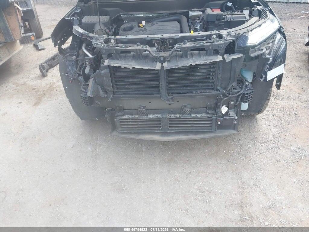 3GNAXHEG7SL283952 2025 CHEVROLET EQUINOX photo no. 6