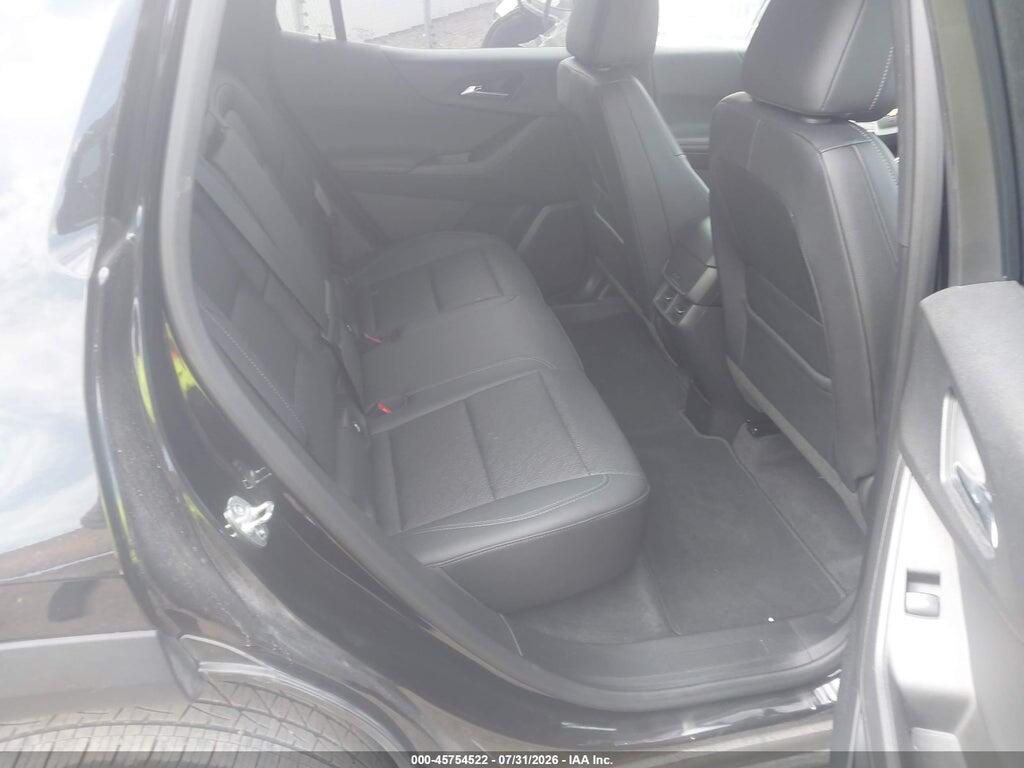 3GNAXHEG7SL283952 2025 CHEVROLET EQUINOX photo no. 8