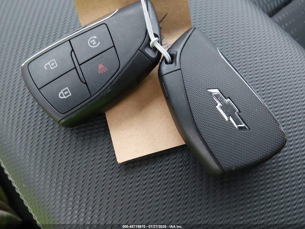 3GNAXHEG4SL154857 2025 CHEVROLET EQUINOX photo no. 11