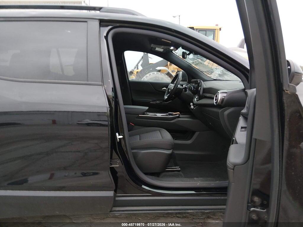 3GNAXHEG4SL154857 2025 CHEVROLET EQUINOX photo no. 5