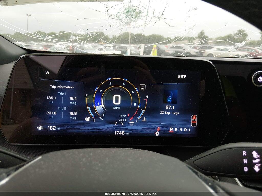 3GNAXHEG4SL154857 2025 CHEVROLET EQUINOX photo no. 7