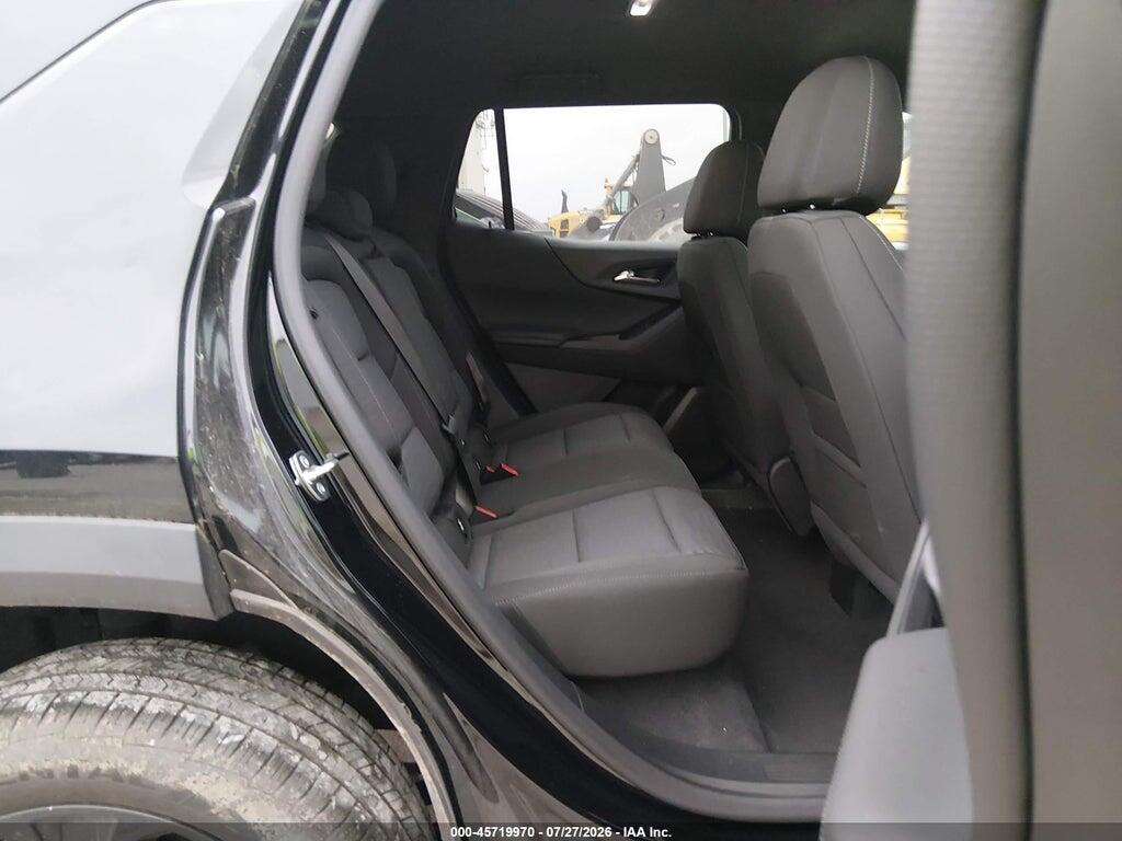3GNAXHEG4SL154857 2025 CHEVROLET EQUINOX photo no. 8